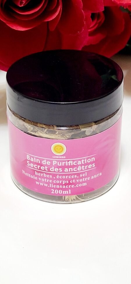 Bain de purification