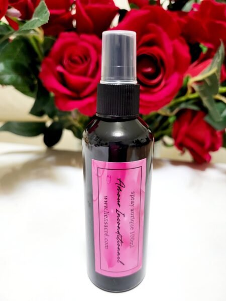 Amour Inconditionnel spray