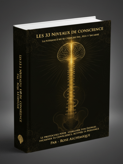 Les 33 niveaux de conscience